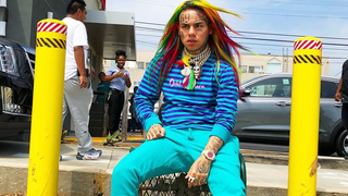 D.A. Says 6ix9ine Has Violated Plea Agreement, Recommends Prison Time